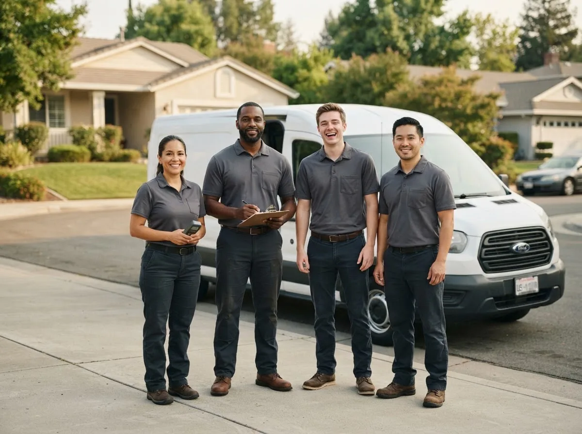 Licensed water damage restoration technician near Mcguffey, OH
